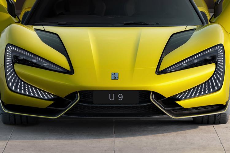 成都262仰望U9以性能突破设计的极限，理想汽车企业文化与价值观